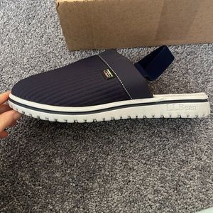 NWT L.L. Bean Airlight Slippers